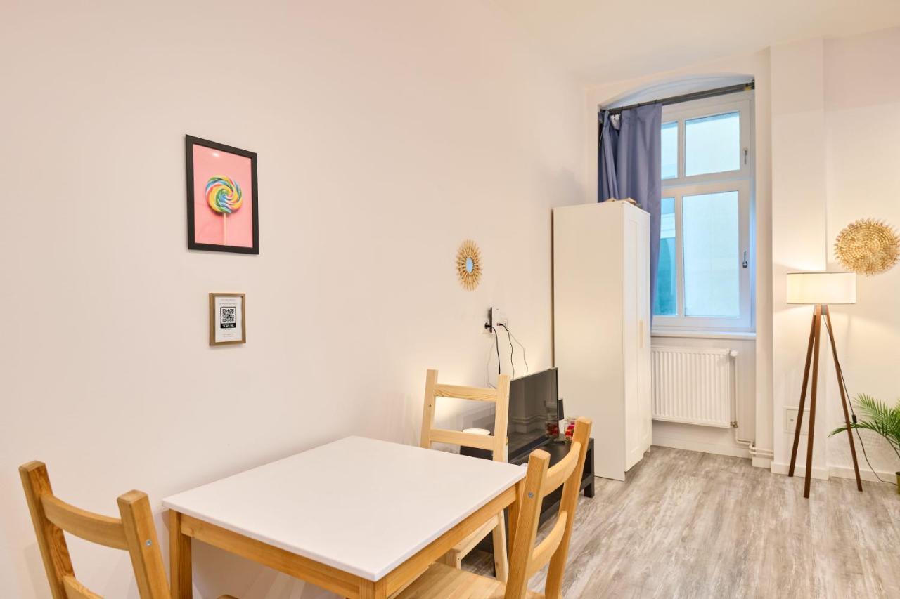 Apartamento Blue Chili Prenzlauer Berg *