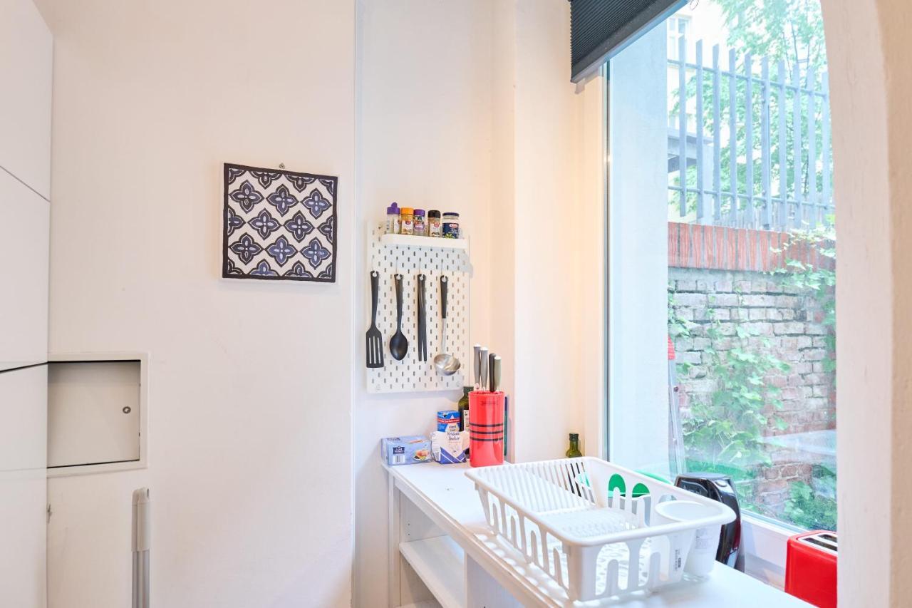 Apartamento Blue Chili Prenzlauer Berg Berlín