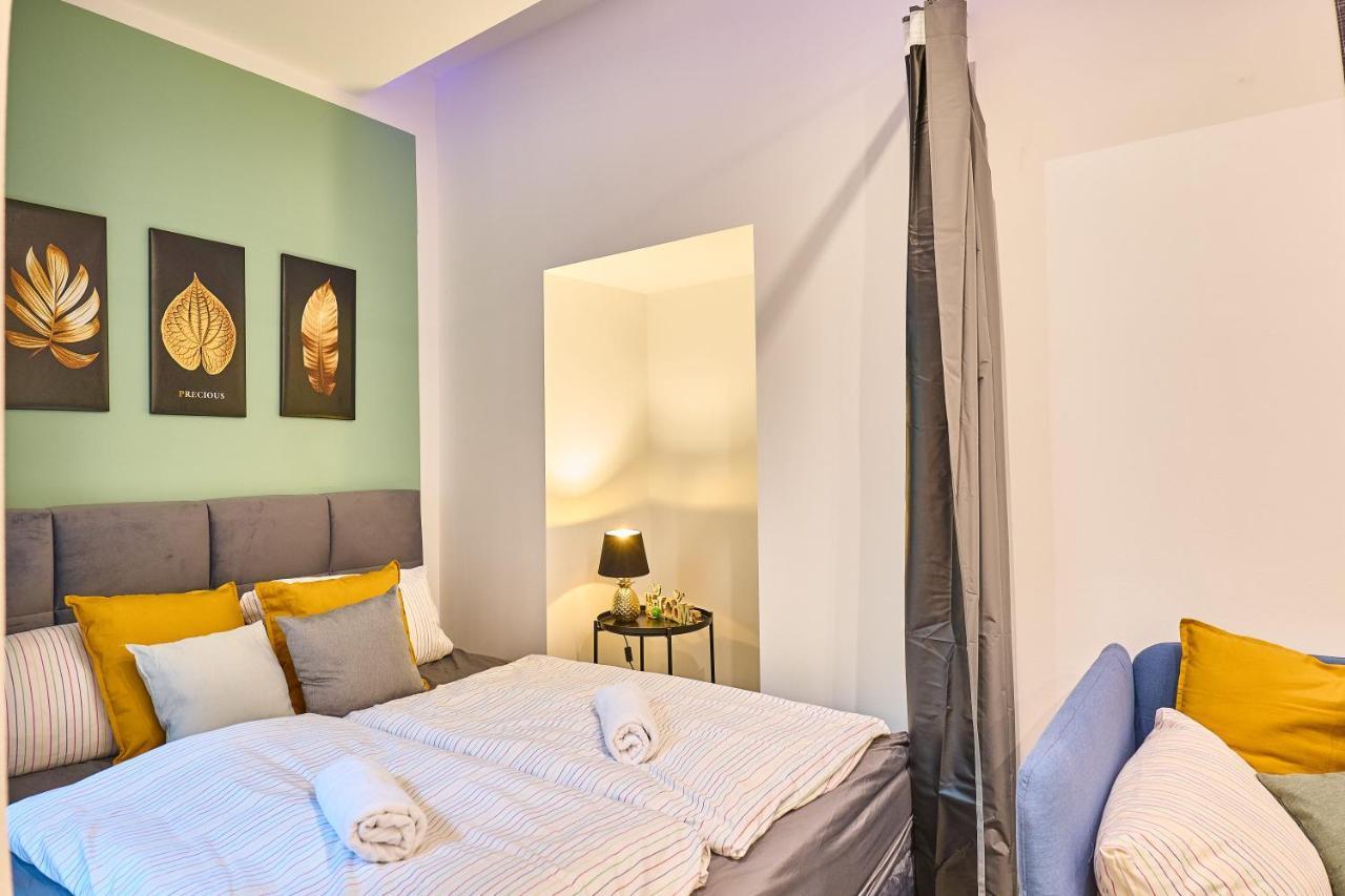 Apartamento Blue Chili Prenzlauer Berg *