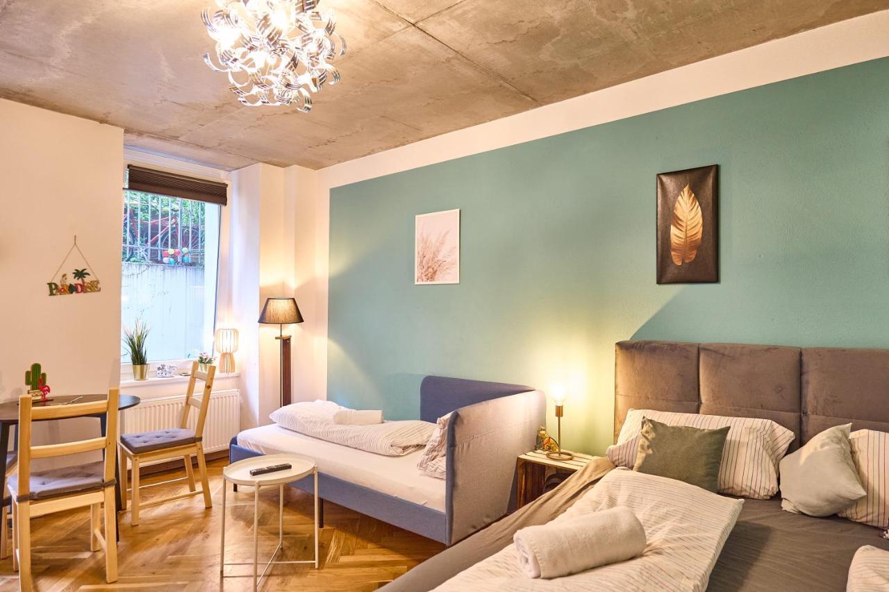 Blue Chili Prenzlauer Berg Apartamento