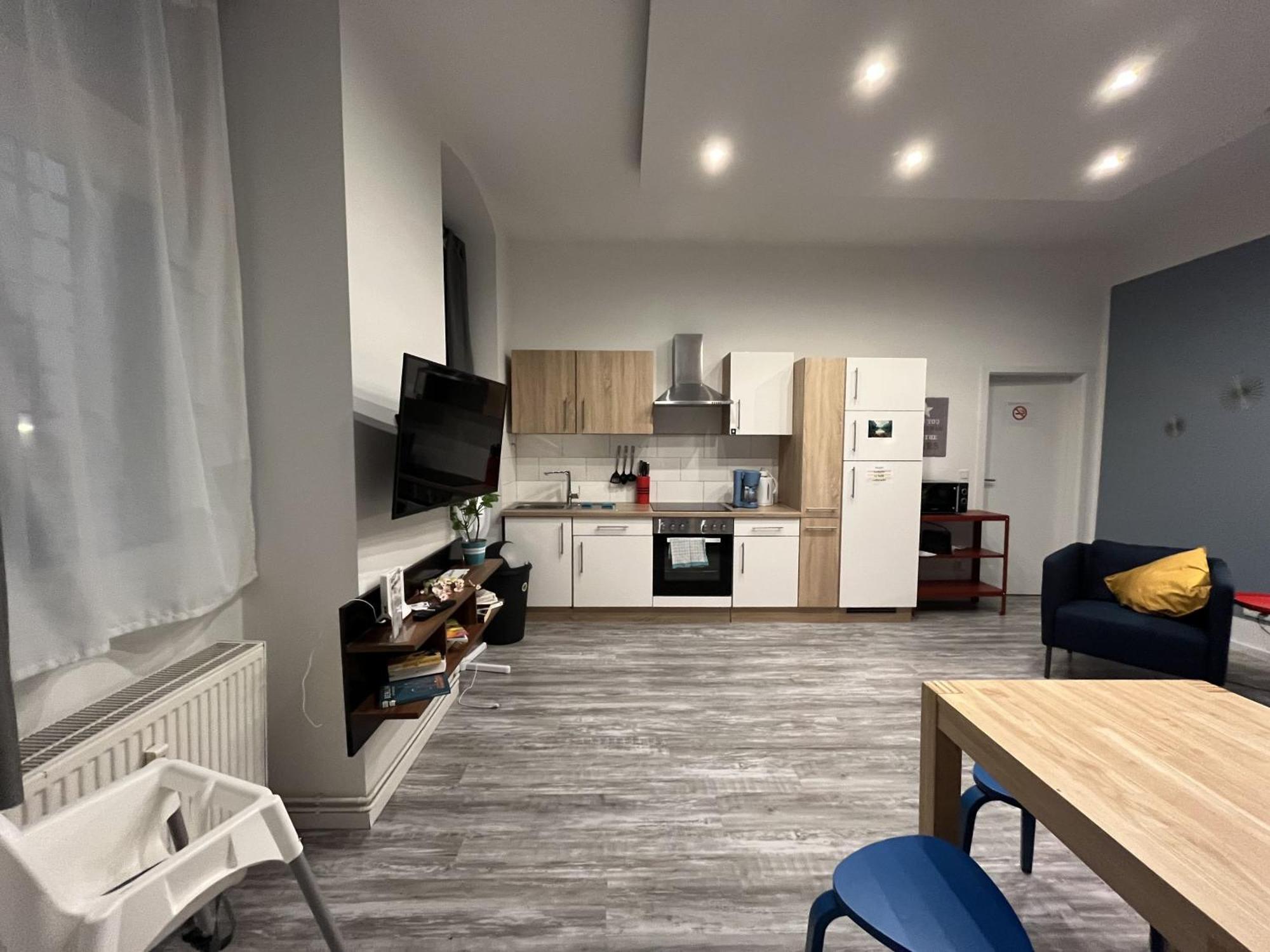 Apartamento Blue Chili Prenzlauer Berg *