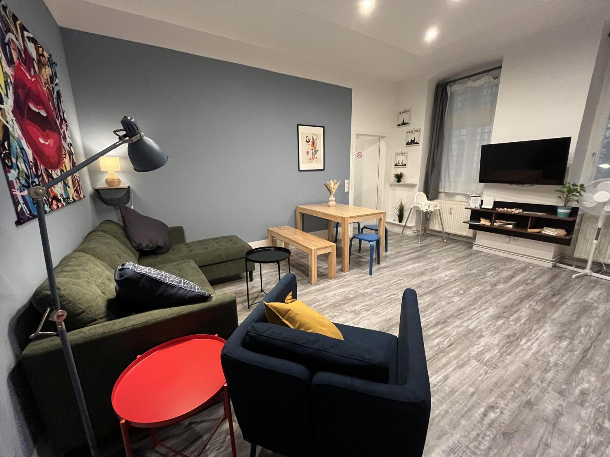 Blue Chili Prenzlauer Berg Apartamento Berlín