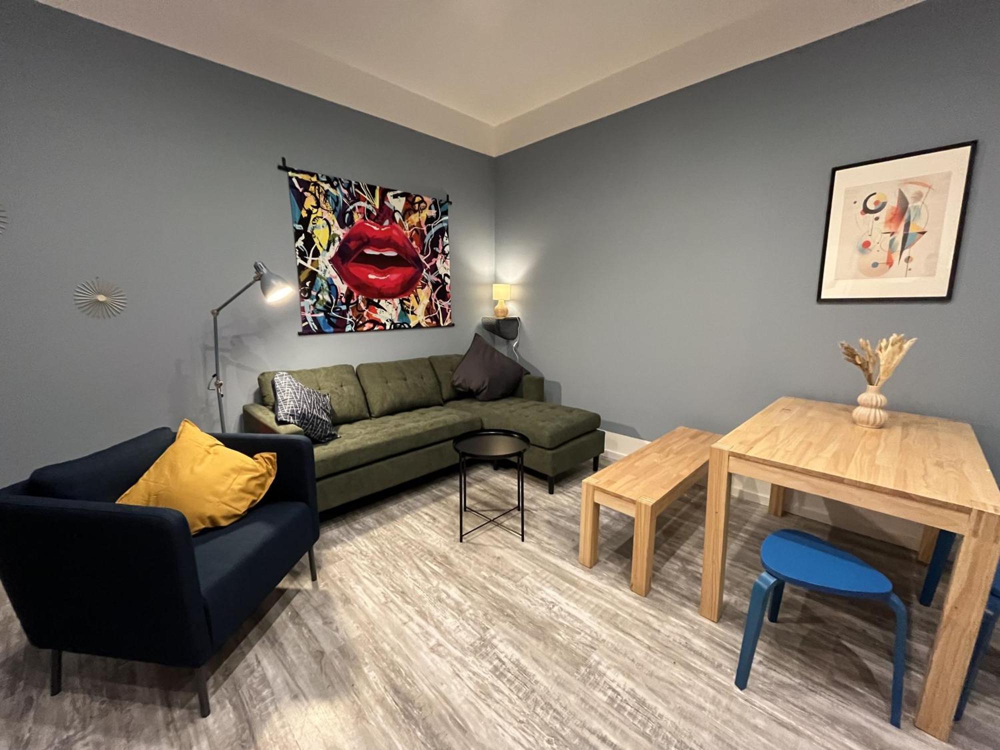 Apartamento Blue Chili Prenzlauer Berg Berlín
