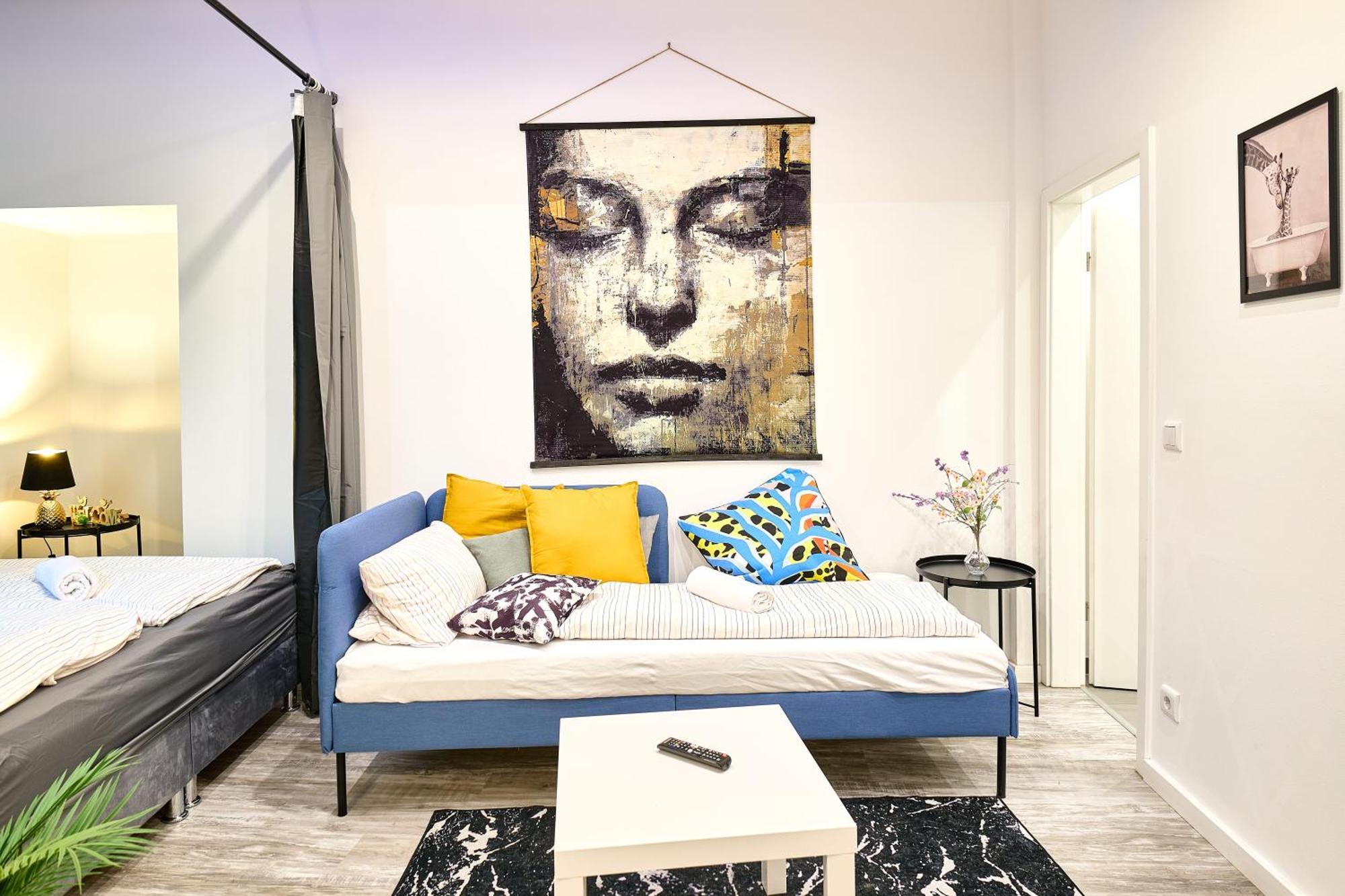 Apartamento Blue Chili Prenzlauer Berg
