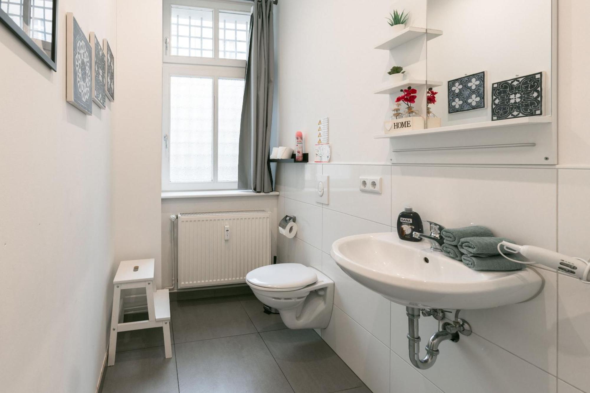 Apartamento Blue Chili Prenzlauer Berg *