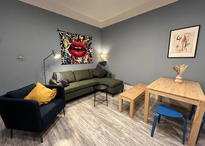 MAC FLATS Berlin - Central, free Netflix&Wi-Fi